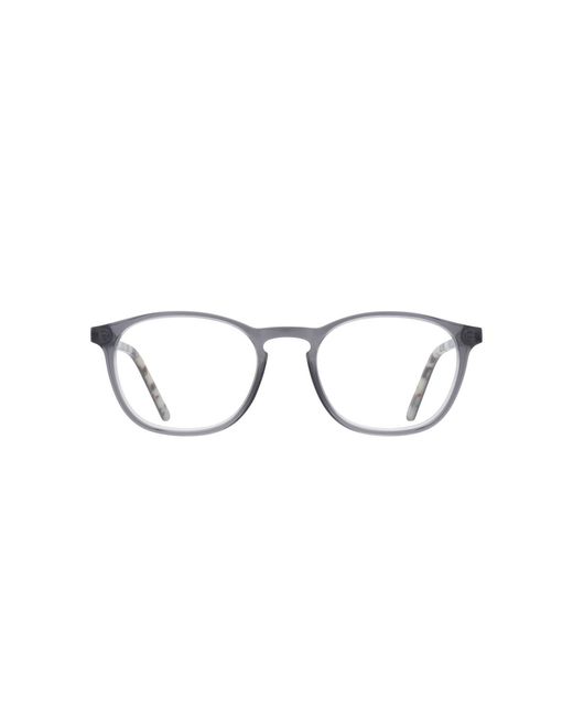 GD Collection Black Square Acetate Eyeglasses Online