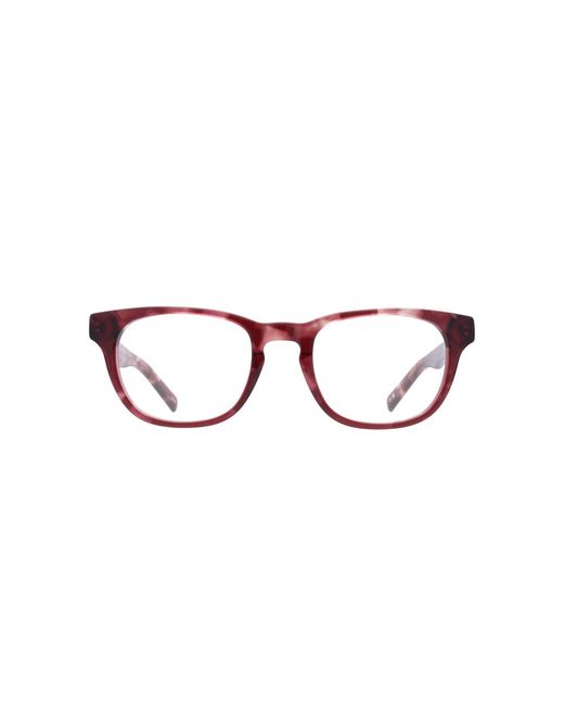 GD Collection Black Rectangle Acetate Eyeglasses Online