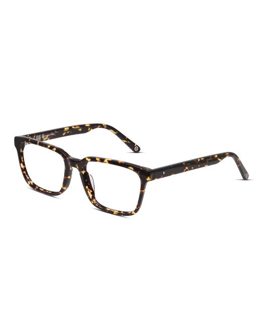 Muse Black Samson Eyeglasses