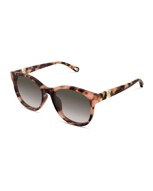 Chloé Black Ch0375Sk