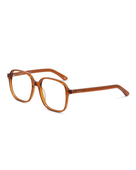 Amelia E. Black Moonlit Eyeglasses