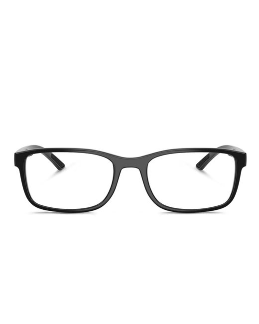 Prada Linea Rossa Black Ps06Rv for men