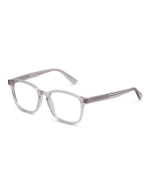 McQueen Black Am0462O,Clear for men
