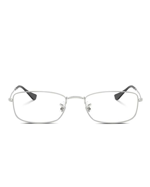 Ray-Ban Black Rx6647