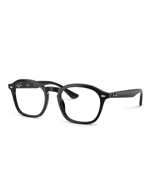 Ray-Ban Black Rx5451F