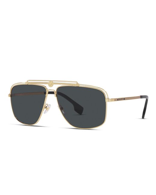 Versace Black Ve2242 for men