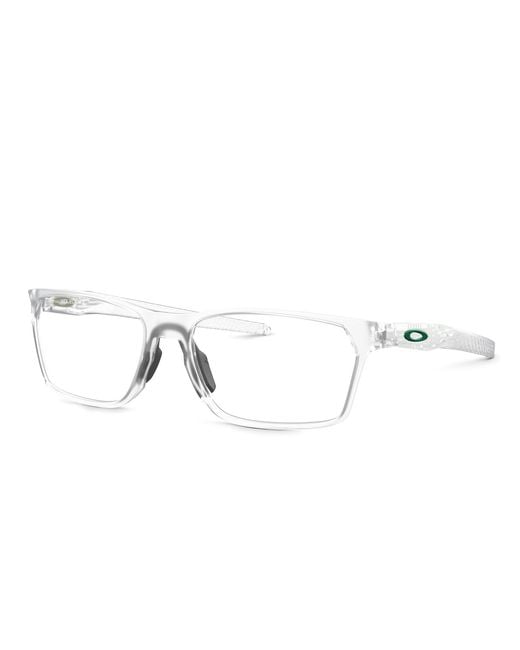 Oakley Black Ox8174F Hex Jector (A) for men