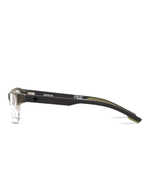 Spy Optic Black Spy Gordon