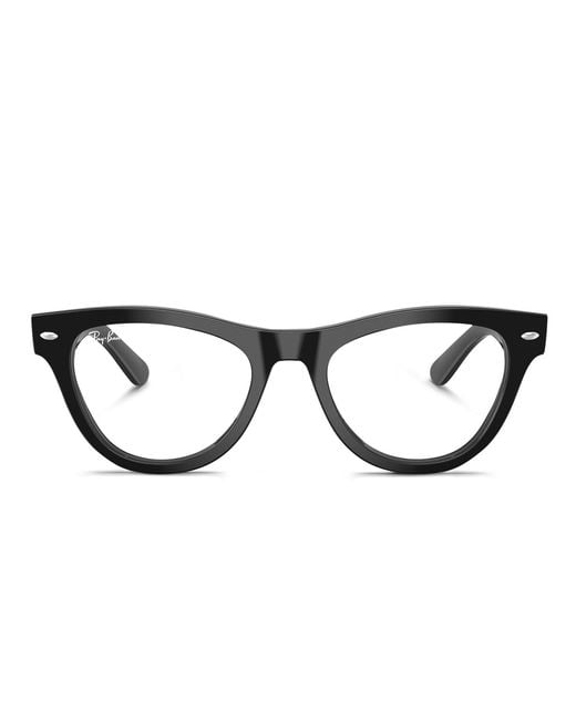 Ray-Ban Black Rx5510