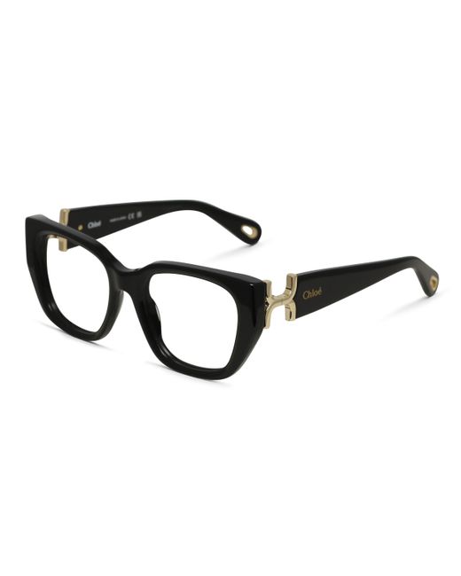 Chloé Black Ch0238O