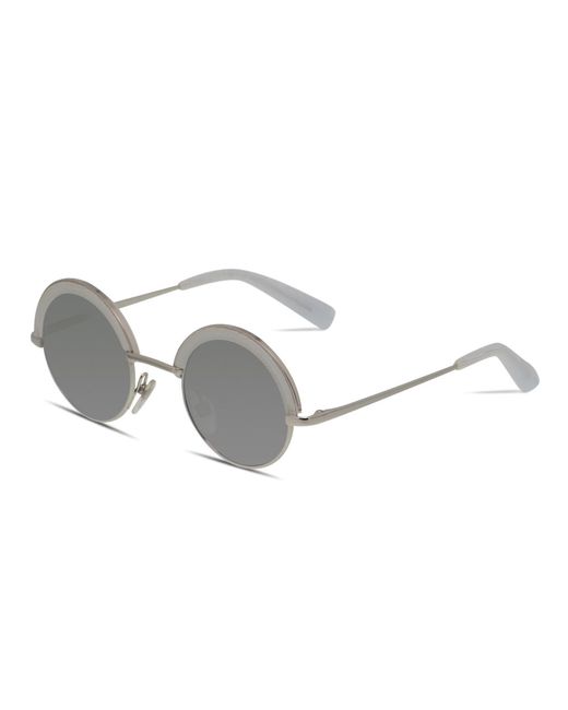 Alain Mikli Gray A04003