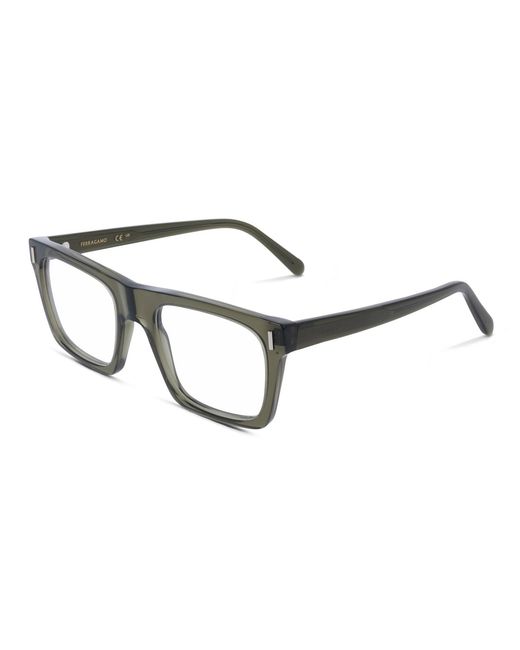 Ferragamo Black Sf3029 for men