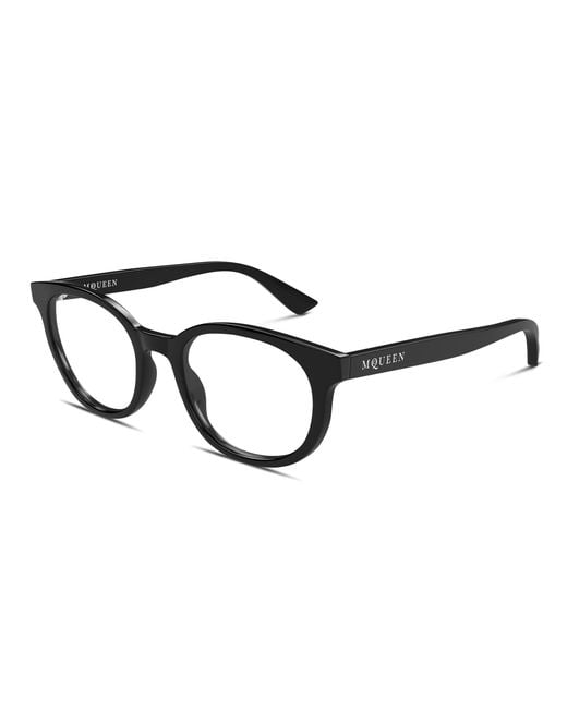 McQueen Black Am0567O for men