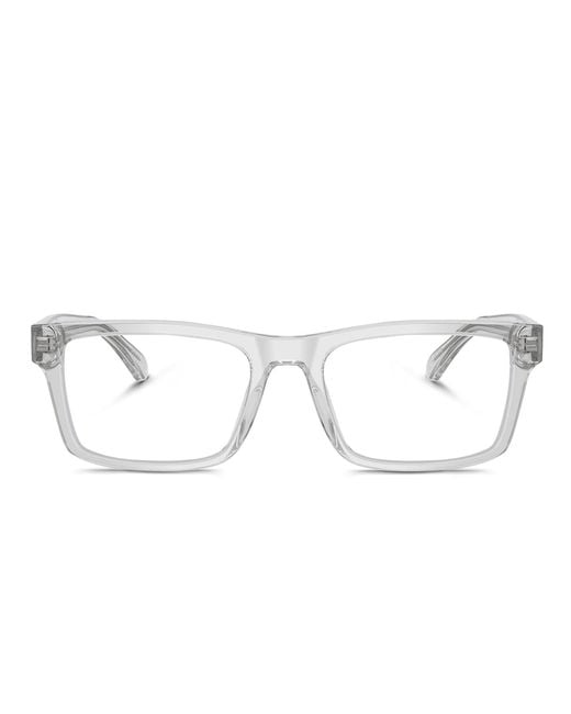 Emporio Armani Black Ea3254 for men