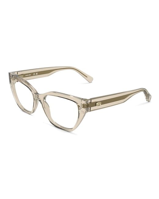 Lacoste Black L4015,Clear
