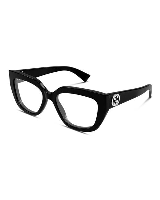 Gucci Black Optical
