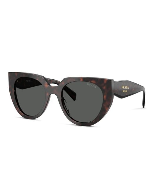 Prada Black Pr 14Ws