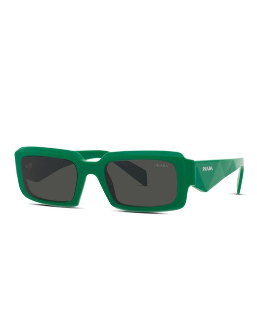 Prada Green Pr27Zs for men