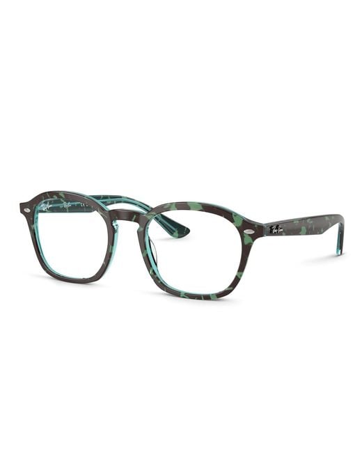 Ray-Ban Black Rx5451