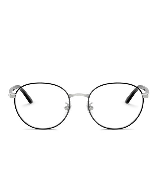 Ray-Ban Black Rx6538D