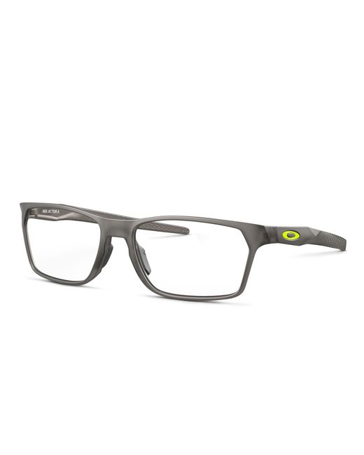 Oakley Black Ox8174F Hex Jector (A) for men