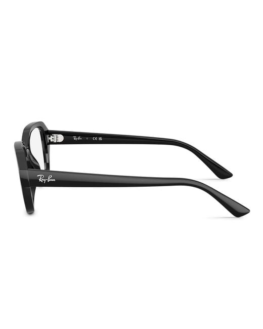Ray-Ban Black Rx7258 Shea for men