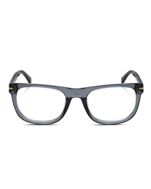 David Beckham Black Db7085 for men