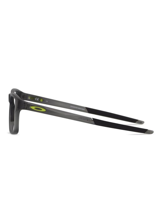 Oakley Black Ox8143 Chamfer Squared for men
