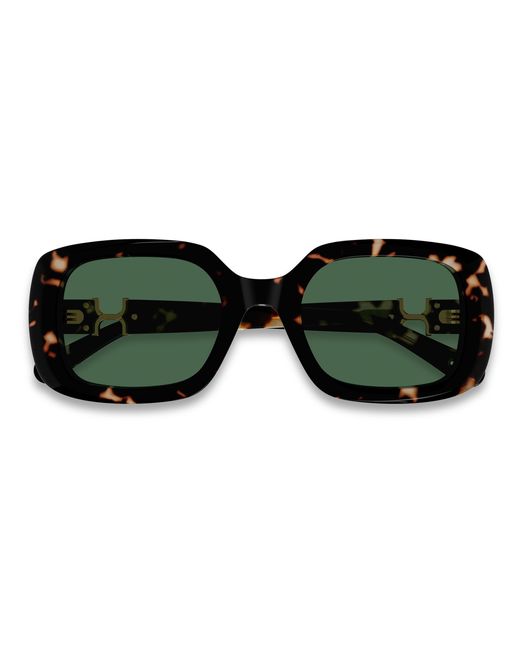 Chloé Green Ch0333S