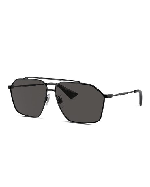 Dolce & Gabbana Black Dg2303 for men