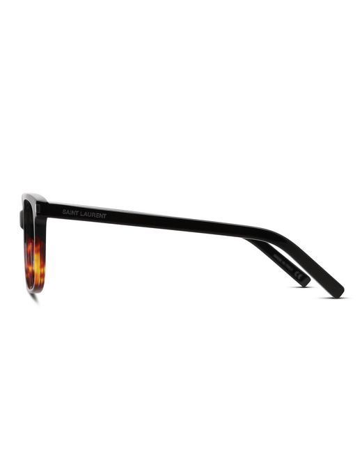 Saint Laurent Black Sl 89 for men