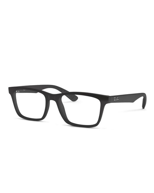 Ray-Ban Black Rx7025 for men