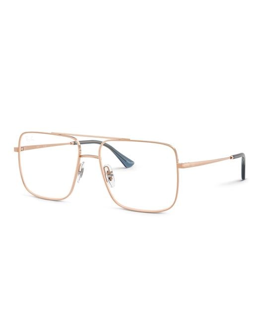 Ray-Ban Black Rx3758V Ari for men