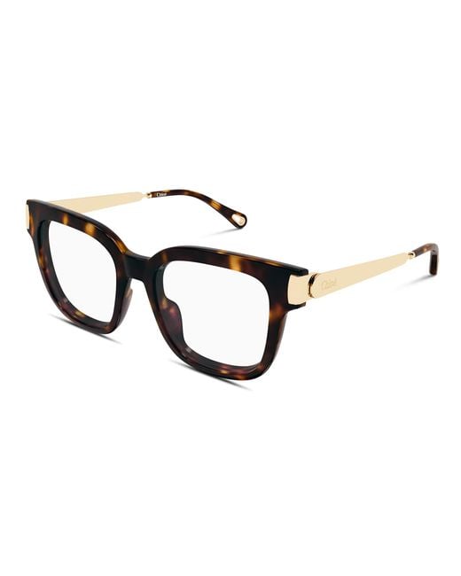 Chloé Black Ch0353O