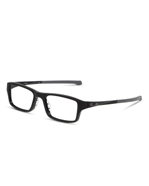 Oakley Black Ox8039 Chamfer