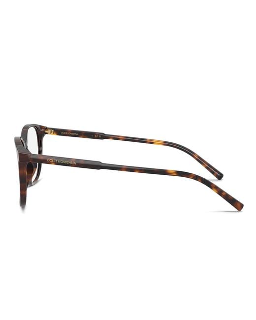 Dolce & Gabbana Black Dg3426 for men
