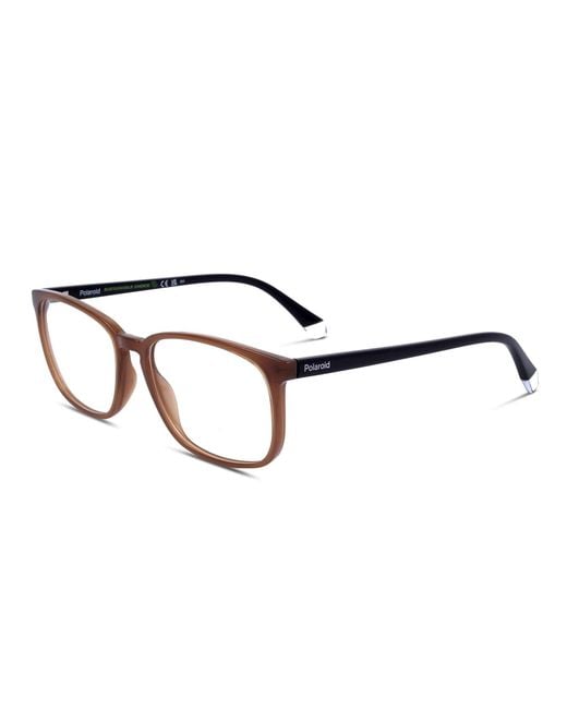 Polaroid Black Pld D488 for men