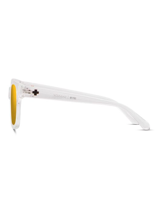 Spy Optic Black Spy Shandy
