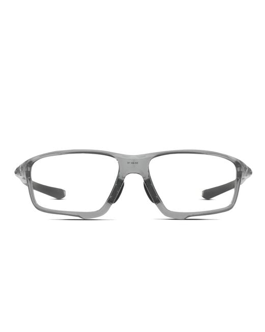 Oakley Black Ox8080 Crosslink Zero (A) for men