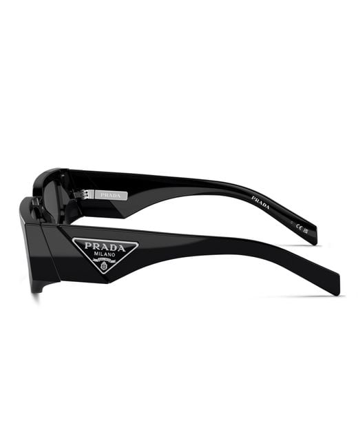 Prada Black Pr 09Zs for men