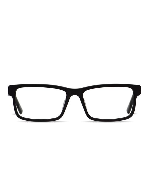 Spy Optic Black Spy Hale