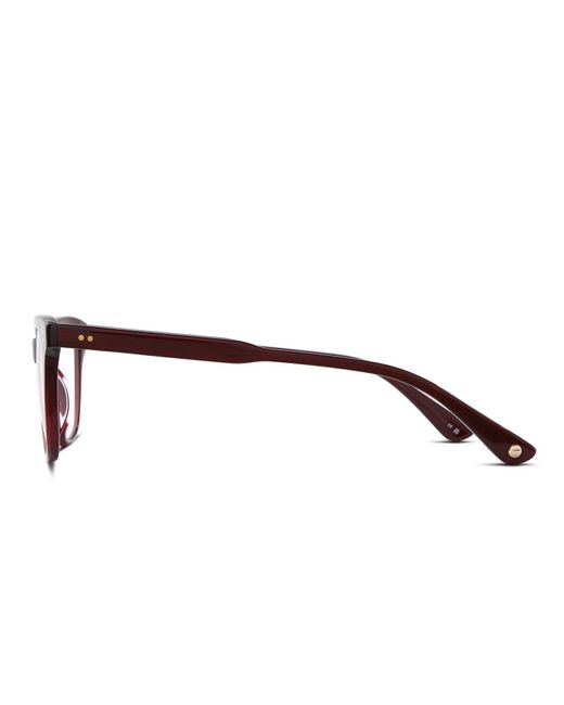 Garrett Leight Black Tia Jane