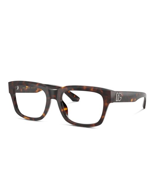Dolce & Gabbana Black Dg3416 for men