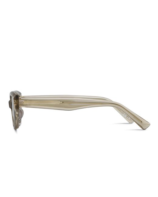 Le Specs Black Halcyon,Clear