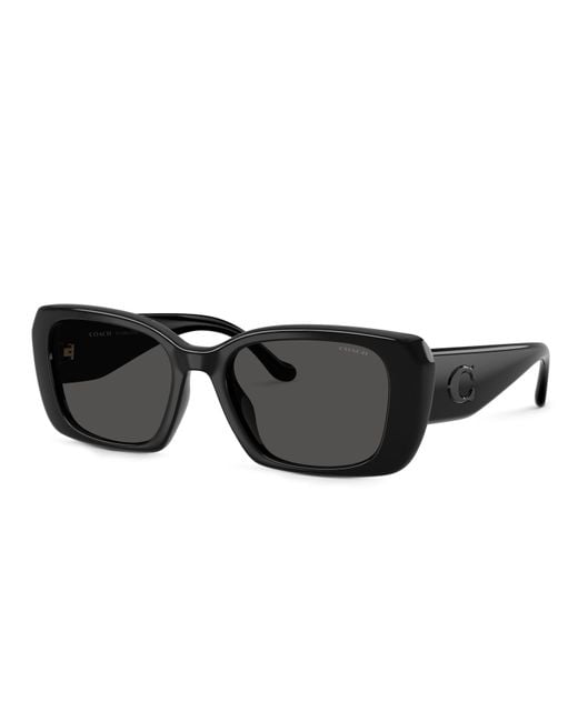 COACH Black Hc8435U