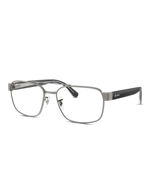 Ray-Ban Black Rx3751V for men