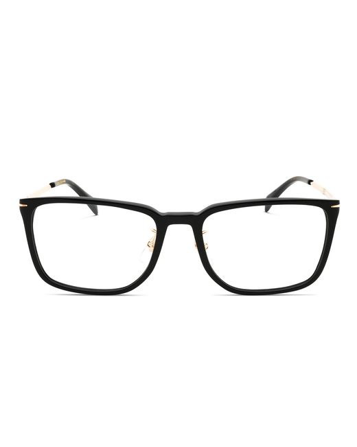 David Beckham Black Db1110/G for men