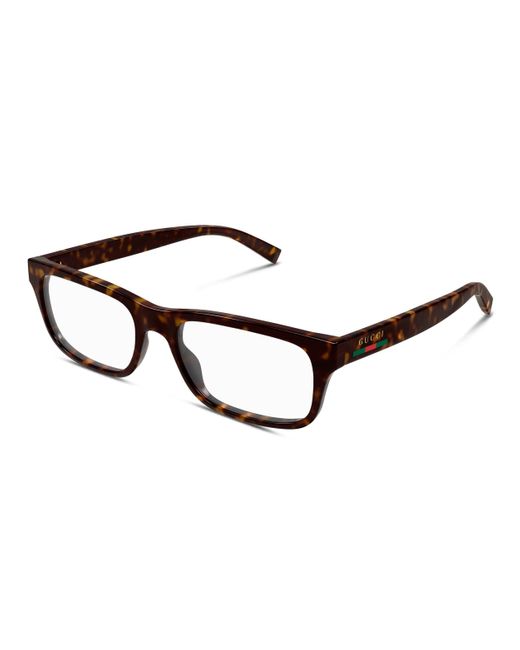 Gucci Black Gg1858O for men