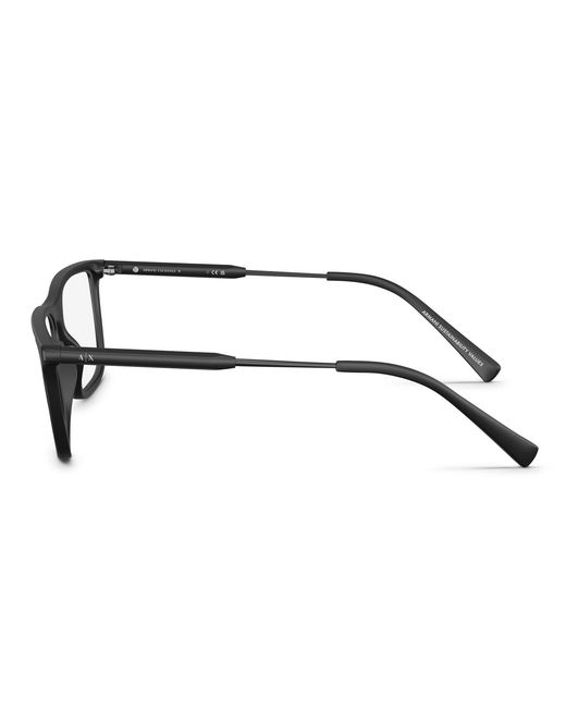 ARMANI EXCHANGE Black Ax3126 for men