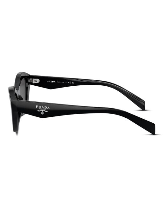 Prada Black Pra02S